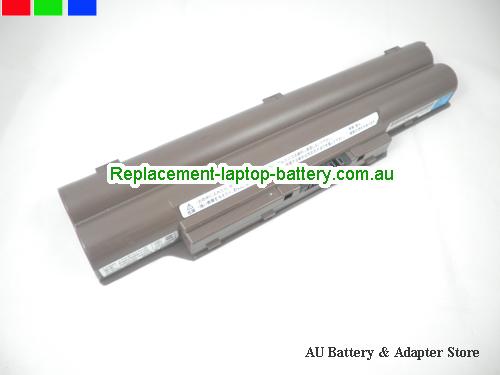 FUJITSU FPCBP203 Battery 5200mAh 10.8V Bronzer Li-ion