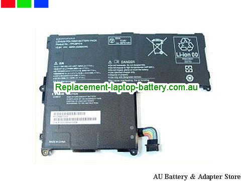 FUJITSU ARROWS Tab Q704/H Battery 4250mAh, 46Wh 10.8V Li-Polymer