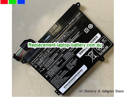 FUJITSU CP785911-01 Battery 3490mAh, 25Wh 7.2V Black Li-Polymer