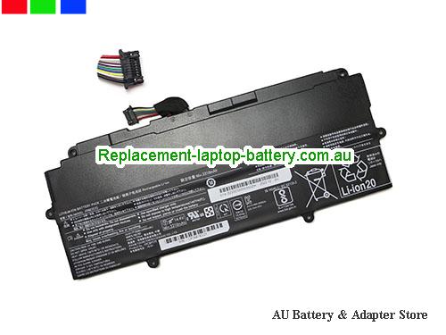 FUJITSU U7411 Battery 3490mAh, 50Wh 14.4V Black Li-Polymer