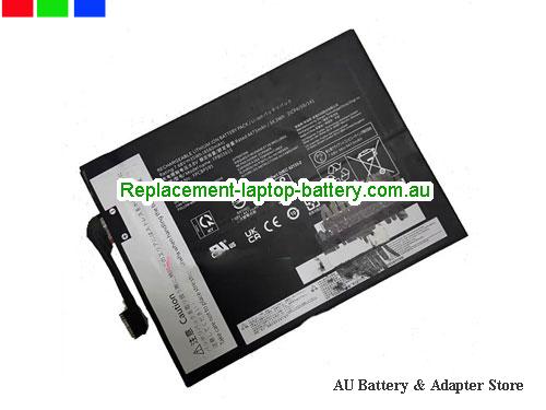 FUJITSU FPB0361S Battery 4560mAh, 35Wh 7.68V Black Li-ion