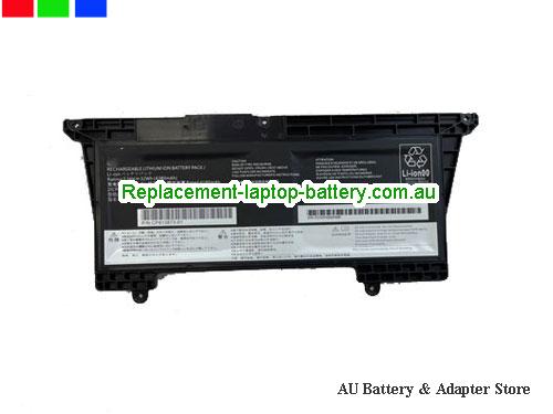 FUJITSU FPB0362S Battery 4280mAh, 30Wh 7.56V Black Li-Polymer