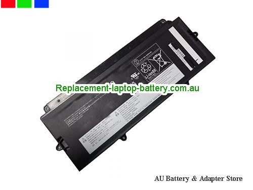 FUJITSU FPB0368S Battery 4196mAh, 64Wh 15.4V Black Li-Polymer