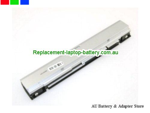 FUJITSU FMV-BIBLO LOOX P70R Battery 2200mAh 10.8V Black Li-ion