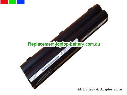 FUJITSU FPCBP96Z Battery 4400mAh 10.8V Grey Blue Li-ion