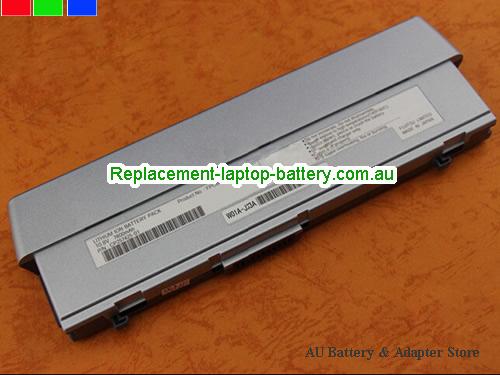 FUJITSU Stylistic ST5111 Battery 7800mAh 10.8V Silver Li-ion