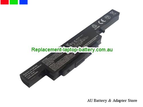 FUJITSU BTP-DLZ9 Battery 4400mAh, 48Wh  11.1V Black Li-ion