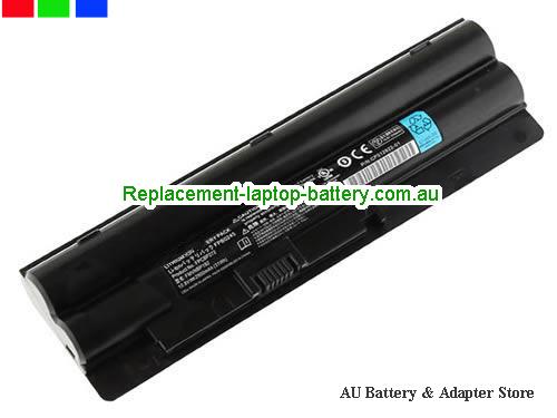 FUJITSU FMV MH20 Battery 2900mAh, 31Wh 10.8V Black Li-ion