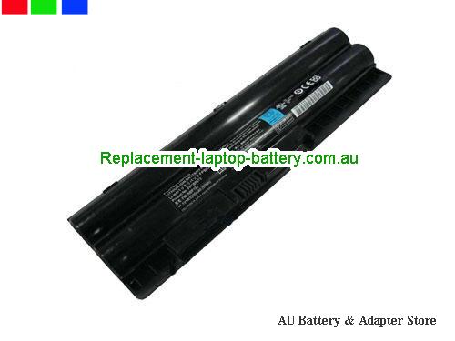 FUJITSU Tercel T902 Battery 5200mAh 11.1V Black Li-ion