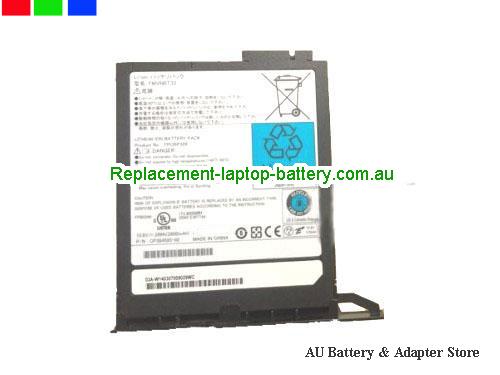 FUJITSU T374 Battery 2600mAh, 28Wh 10.8V Black Li-ion