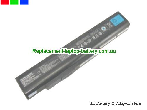 FUJITSU Lifebook N532E Battery 5800mAh 14.4V Black Li-ion