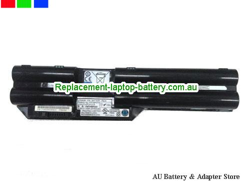 FUJITSU T901 Battery 6700mAh 10.8V Black Li-ion