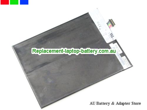 FUJITSU Stylistic M532 Tablet Battery 3050mAh, 23Wh 7.4V Black Li-Polymer