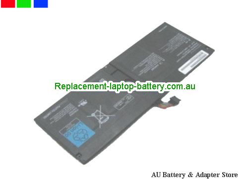 FUJITSU U9040MXPR1DE Battery 3150mAh, 45Wh 14.4V Black Li-ion