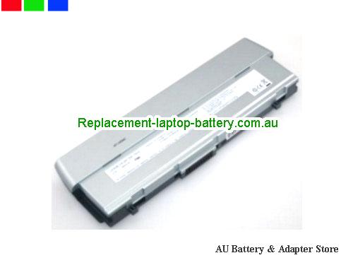 FUJITSU Stylistic ST5112 Battery 6600mAh, 71Wh 10.8V Grey Li-ion