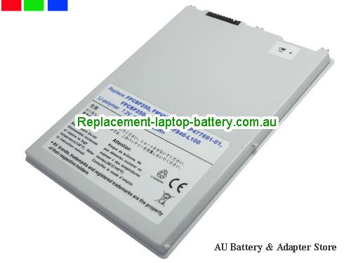 FUJITSU FMVNQ4KF Battery 4800mAh, 35Wh 7.2V White Li-ion