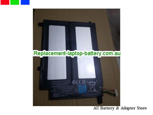 FUJITSU SQU1304 Battery 4530mAh, 33.52Wh  7.4V Black Li-Polymer