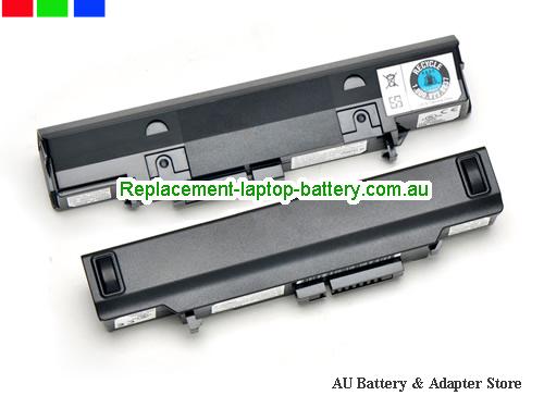 FUJITSU LifeBook U50X Battery 2600mAh 7.2V Black Li-ion