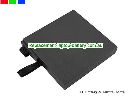 FUJITSU A8620 Battery 4400mAh 14.8V Black Li-ion