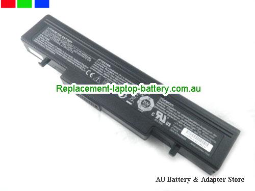 FUJITSU FIC Battery 4400mAh 11.1V Black Li-ion