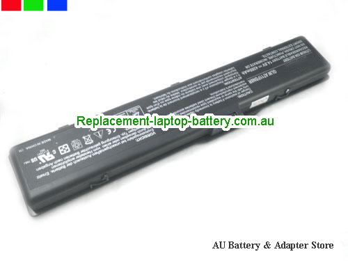 FUJITSU FIM2010 Battery 4400mAh 14.8V Black Li-ion