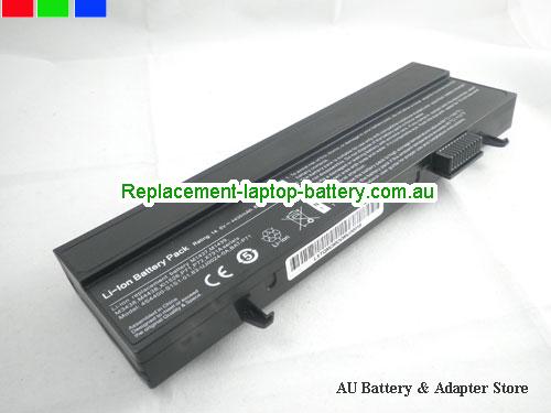 FUJITSU-SIEMENS BAT-P71 Battery 4400mAh 14.8V Black Li-ion