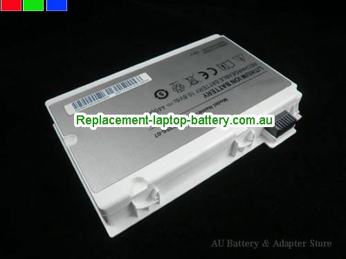 FUJITSU P75IM0 Series Battery 4400mAh 10.8V White Li-ion