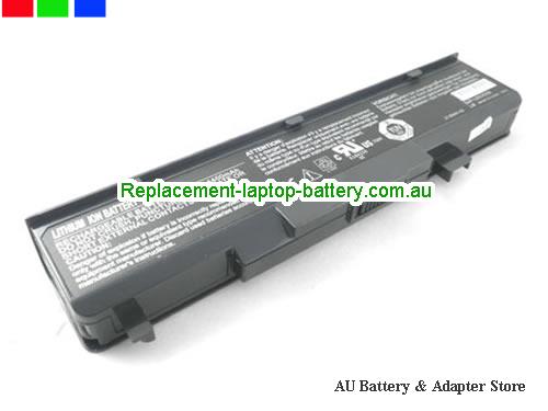 FUJITSU H511 Battery 4400mAh 11.1V Black Li-ion