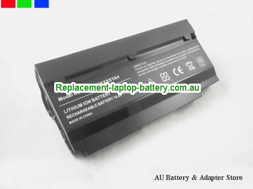 FUJITSU M1010s Battery 4400mAh 14.4V Black Li-ion