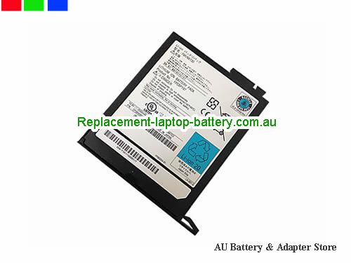 FUJITSU S760 Battery 2500mAh, 27Wh 10.8V Black Li-ion