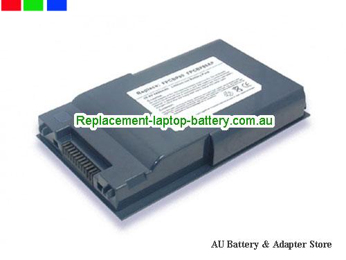 FUJITSU Lifebook S6220V Battery 4400mAh 10.8V Blue Li-ion