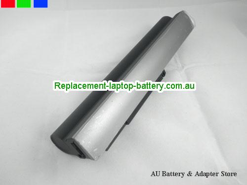 HASEE U30 Battery 4400mAh 10.8V Black Li-ion