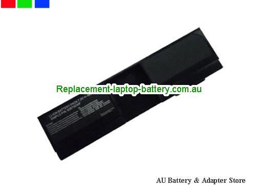 GIGABYTE M912 Battery 4900mAh 7.2V Black Li-ion