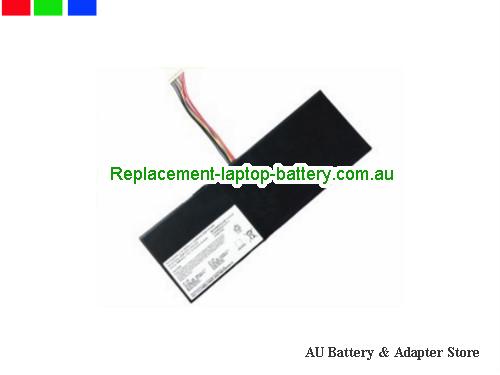 GIGABYTE S11M7 Battery 5140mAh, 39.06Wh  7.4V Black Li-Polymer