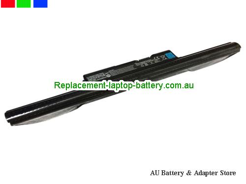 GIGABYTE P25X V2 Battery 5700mAh, 86.18Wh 15.12V Black Li-ion