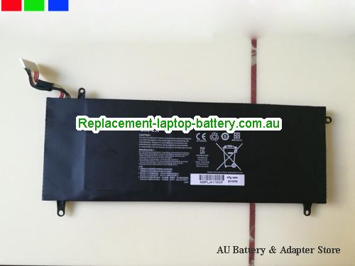 SCHENKER XMG C404 Battery 4300mAh, 47.73Wh 11.1V Black Li-ion
