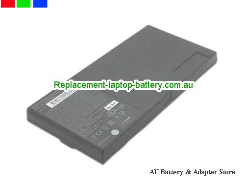 GETAC F110 Tablet PC Battery 4320mAh, 49Wh  11.4V Black Li-ion