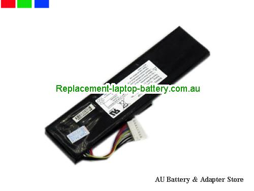GETAC ICHO-3S1P Battery 2200mAh, 23.76Wh  10.8V Black Li-ion