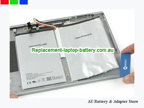 GOOGLE Pixel C Battery 9000mAh, 34.2Wh 3.8V White Li-Polymer