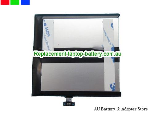 GPD Pocket 2 P2 Mini Battery 3400mAh, 25.84Wh 7.6V Sliver Li-Polymer