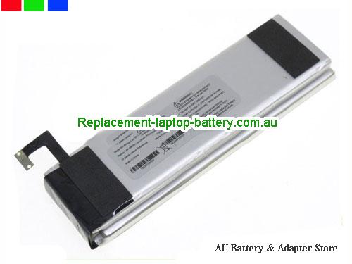 GPD Win2 Mini Battery 4900mAh, 37.24Wh 7.6V Sliver Li-Polymer