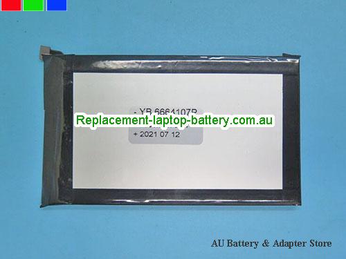 GPD Pocket 1 Mini Battery 7200mAh 3.8V Sliver Li-Polymer