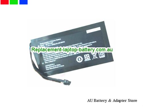 GETAC J52161002 Battery 8760mAh, 99.86Wh  11.4V Black Li-Polymer