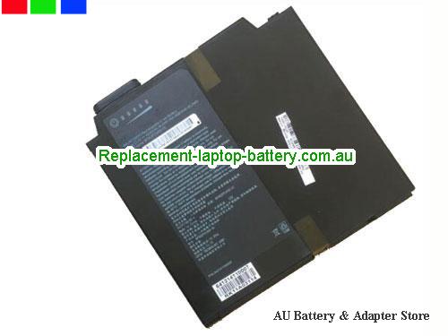 GETAC BP3S2P2100S-01 Battery 9240mAh, 99.8Wh  10.8V Black Li-ion
