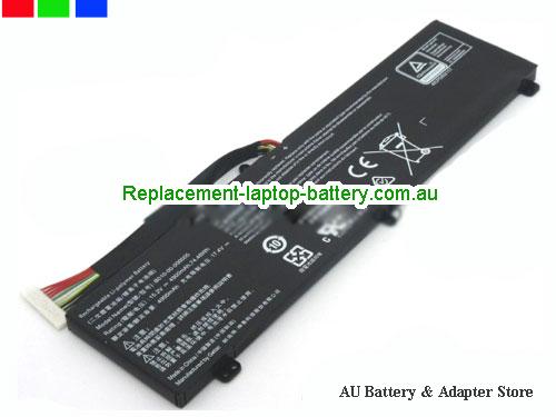 GETAC SC17 Battery 4900mAh 15.2V Black Li-Polymer