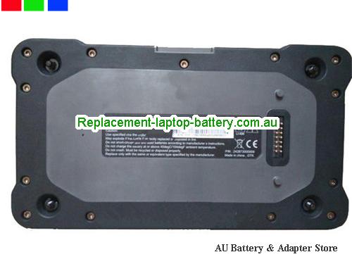GETAC 441873000006 Battery 4240mAh, 17Wh  3.8V Black Li-ion