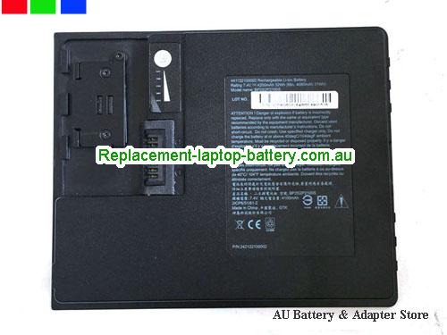 GETAC T800-EX Battery 4100mAh, 32Wh  7.4V Black Li-ion