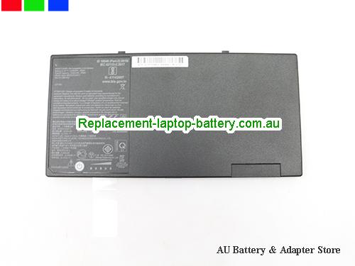 GETAC F110 G3 Battery 2100mAh, 24Wh  11.4V Black Li-ion