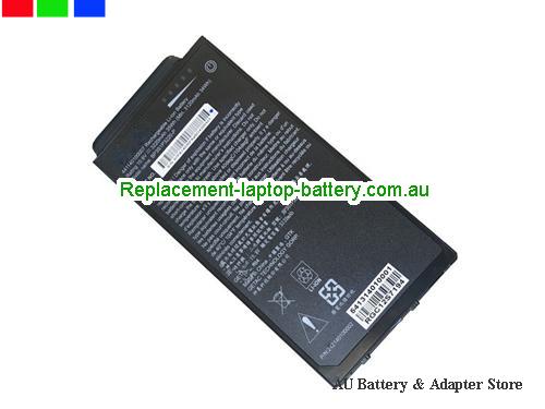 GETAC BP3S1P3220-P Battery 3220mAh, 35Wh  10.8V Black Li-ion