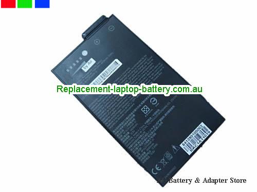 GETAC BP3S2P3450-01 Battery 6900mAh, 75Wh  10.8V Black Li-Polymer